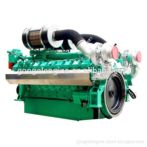 1000kW Hot Sale Multi-Cylinder Diesel Engine